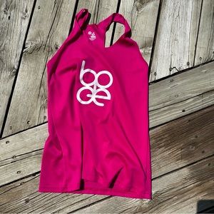 Pink Bode Tank